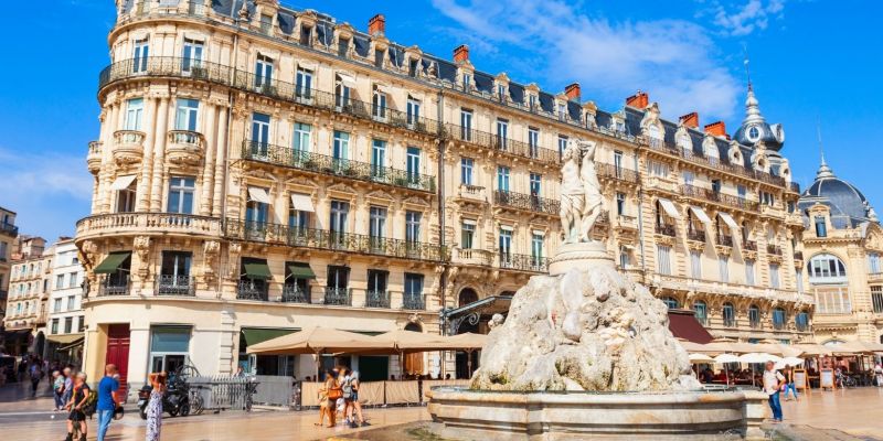 Â¿Por quÃ© elegir Montpellier para estudiar francÃ©s?