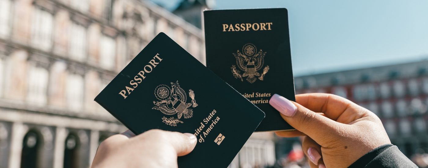 visado-pasaporte para venir a Francia