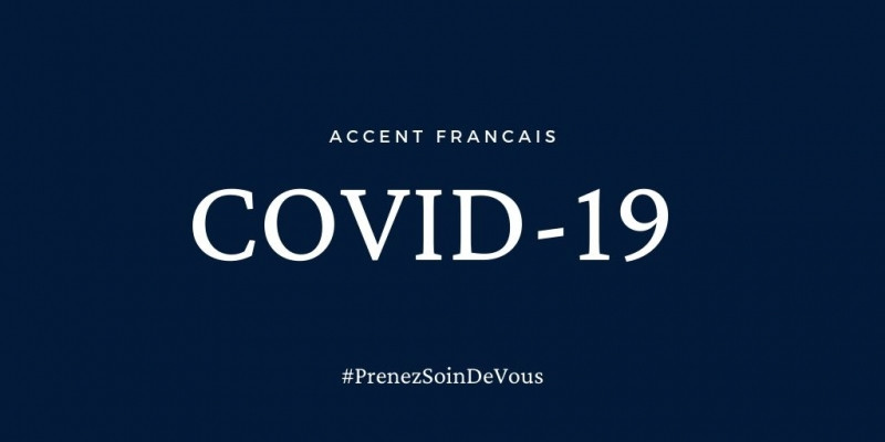 CONSIGNES ET MESURES SANITAIRES COVID 19