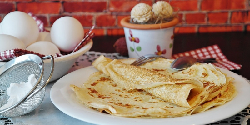 La Chandeleur : La fÃªte des crÃªpes ?