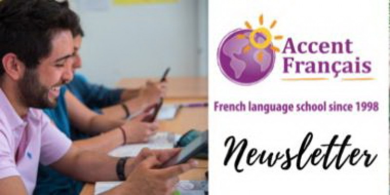 Newsletter Version Francaise