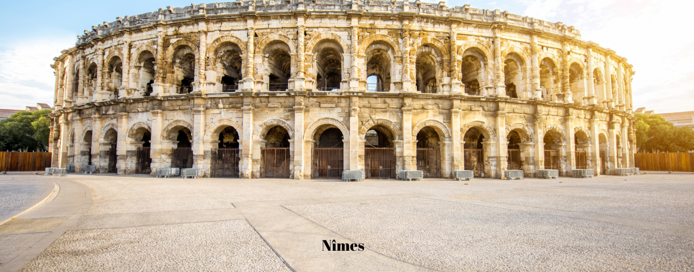 Blog Excursions autour de Montpellier Nîmes Arènes
