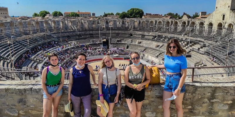 Arles : ancienne ville romaine riche en histoire