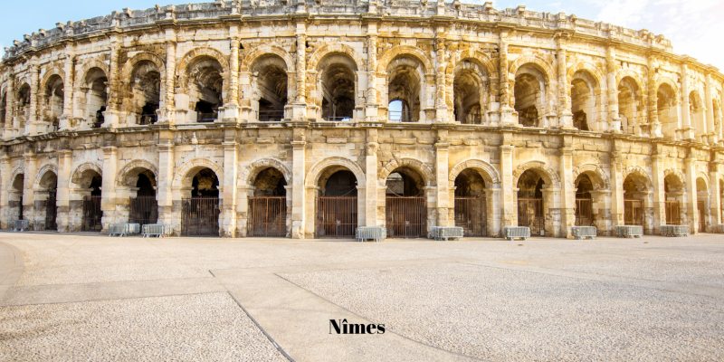 Excursiones por Montpellier: Nimes